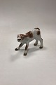 Lyngby Porcelæn Figur Kalv