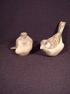 Grey Sparrow.
 Royal 
Copenhagen Rc 
No. 1519 and 
1081
 price per 
unit $. 24,-