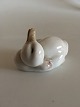 Royal 
Copenhagen 
Figurine 
Duckling No 517 
Pre 1923. 
Measures 5cm x 
7cm and is in 
good condition. 
...