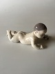 Royal 
Copenhagen 
Figurine Child, 
Crawling No 
1739. 
Measures 
15,5cm / 6.10 
inch and is in 
good ...