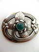 Georg Jensen brooch sold