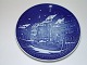 Bing & Grondahl 
(BG) Christmas 
Plate from 
1989. In good 
condition. We 
have more then 
one in ...