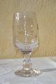 Holmegaard 
glassworks. 
Porter glass, 
height 18 cm. 
From 1900. Fine 
condition.