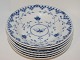 Bing & Grondahl 
Butterfly 
Dickens, small 
soup plates.
The factory 
mark shows, 
that these were 
...