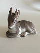 Royal 
Copenhagen Deer 
Kid Figurine 
No. 2648. 
Measures 9 cm 
(3 35/64 in.) 
and is in good 
...