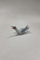 Royal 
Copenhagen 
Figurine - 
Seagull Crying 
No. 429 / BG 
No. 1809. 
Designed by 
J.P. Dahl 
Jensen. ...