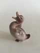 Dahl Jensen 
Figurine of 
Duckling No 
1032. Measures 
11.5 cm / 4 
17/32 in. and 
is in good 
condition.