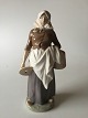 Royal 
Copenhagen 
Figurine 
Milkmaid No 
899. Measures 
29cm x 15cm and 
is in good 
condition. ...
