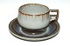 Bing & Grondahl 
Stoneware, 
Mexico, Teacup
 Decoration 
number 475
 Diameter 8.5 
cm.
 ...