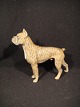 Figure.
 Boxer dog.
 Royal 
Copenhagen RC 
No. 3634
 1.sortering.
 price dkr. 
sold