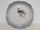 Royal 
Copenhagen Art 
Nouveau Fish 
service, plate.
The factory 
mark shows, 
that this was 
made ...