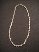 Björn Borg 
Necklace.
 Silver. 925 
sterling 
length: 41 cm, 
thickness: 4.5 
mm
 cost. Dkr. 
295, - ...