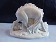 Royal Copenhagen Figurine Deer on Base No 2051 Blanc de Chine