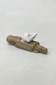 Royal 
Copenhagen 
Figurine Mouse 
on corn cob No 
512. Designed 
by Erik 
Nielsen. 
Measures 14 cm 
/ ...