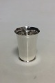 Georg Jensen 
Sterling Silver 
Cup designed by 
Harald Nielsen 
No 671D. 10 cm 
x 8 cm ( 4" x 3 
...