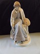 Royal Copenhagen Figur Kunstner Dame No 548