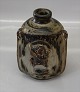 Royal 
Copenhagen 
Stoneware 20124 
RC Vase with 
relief Bode 
Willumsen April 
1927 16 cm. In 
nice ...