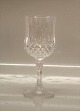Crystal glass 
Longchamos 
White Vine  
14,5 cm 6 stk 
Hvidvin på 
lager Long 
Champs Cristal 
d'Arques ...