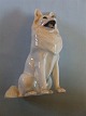 Royal Copenhagen Figurine Spitz/Husky No 977 Two variants