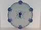 Aluminia (Royal 
Copenhagen) 
Tranquebar, 
large wall 
hanging platter 
with clams and 
bird ...
