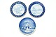 Aluminia - 
Copenhagen 
Faience 
Factory, Merry 
Christmas 
Platter
Plate no. 1 + 
2 has been ...