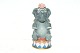 Royal Copenhagen Figurine, Circus Elephant