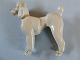 Royal Copenhagen Figurine Poodle No 4738