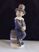 Royal Copenhagen Figurine Boy Juggler No 4524