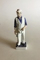 Royal Copenhagen Figurine Carpenter No 4535