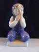 Royal Copenhagen Figurine "Speak No evil" No 5462