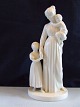 Royal Copenhagen Figurine Lady with Child No 12159