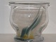 Holmegaard, 
Harmony bowl.
Designed by 
Per Lütken in 
1985.
Diameter 15.2 
cm., height 
14.2 ...