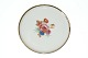 Copenhagen Porcelain Painting, Rosenborg, Small BowlDiameter 9.5 cm.Beautiful and ...