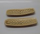 13 pieces in 
stock
B&G Relief 330 
Oblong 
individual 
butter pad 4.5 
x 13 cm Nissen 
Kronjyden ...