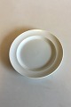 Royal Copenhagen White Pot Deep Plate No 6290/604