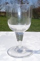 Beautiful old 
wine glasses, 
grayish glass. 
Height 11 cm. 
diameter 6,2 
cm. foot 
diameter, 6,4 
cm. ...