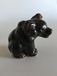 Royal 
Copenhagen 
Stoneware 
Figurine Brown 
Bear Cub No. 
21433. Measures 
9 cm (3 35/64 
in.) In ...