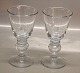 Holmegaard H. 
C. Andersen 
Glass series 
1981 - 1987 
Design Per 
Lütken and Des 
Asmussen Please 
ask ...