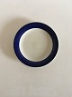 Rorstrand Blue 
Koka Cake 
Plate. Measures 
17 cm / 6 11/16 
in.