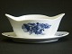 Royal 
Copenhagen - 
Blue Flower 
Braided
Sauce boat on 
dish no 8159
Length 22 cm - 
width 16 ...