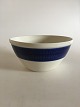 Rorstrand Blue Koka Salad Bowl