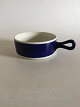 Rorstrand Blue 
Koka Bowl with 
Handle 15,5cm.