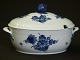 Royal 
Copenhagen - 
Blue Flower 
Braided
Oval tureen 
no. 8172
Height 20 cm - 
length 30 ...