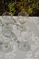 Beautiful old 
wine glasses, 
from 1900th. 
Height 11,5 to 
12 cm. Diameter 
approx. 6 cm. 
All in ...