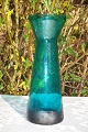 Beautiful 
Danish 
hyazinthglass, 
gren-colored 
glass. Height 
20,5 cm. Fine 
condition. 
Presumably ...