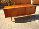 Low sideboard in teak Danish design from 1960er