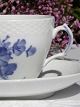 Royal 
Copenhagen 
porcelain. RC 
Blue flower 
braided. Coffee 
cup & caucer 
no. 10/8261. 
Fine ...