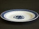 Blue Tranquebar by Royal Copenhagen and Aluminia Dinner plate no. 948Diameter 25 ...