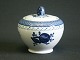 Blue tranquebar 
by Royal 
Copenhagen and 
Alumina 
Big sugar bowl 
1132
Height 12 cm - 
...