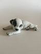 Rosenthal 
Figurine Dog 
Th. Kårner. 
Measures 16,5cm 
and is in good 
condition.
